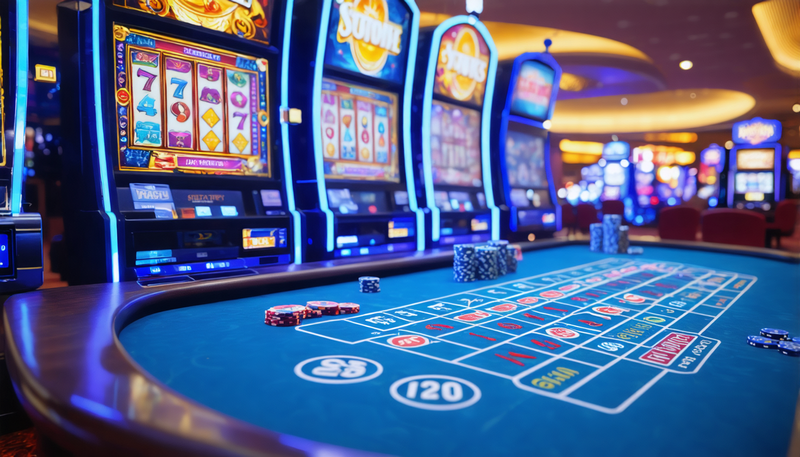 Evaluación de Bet on Red Casino para 2026